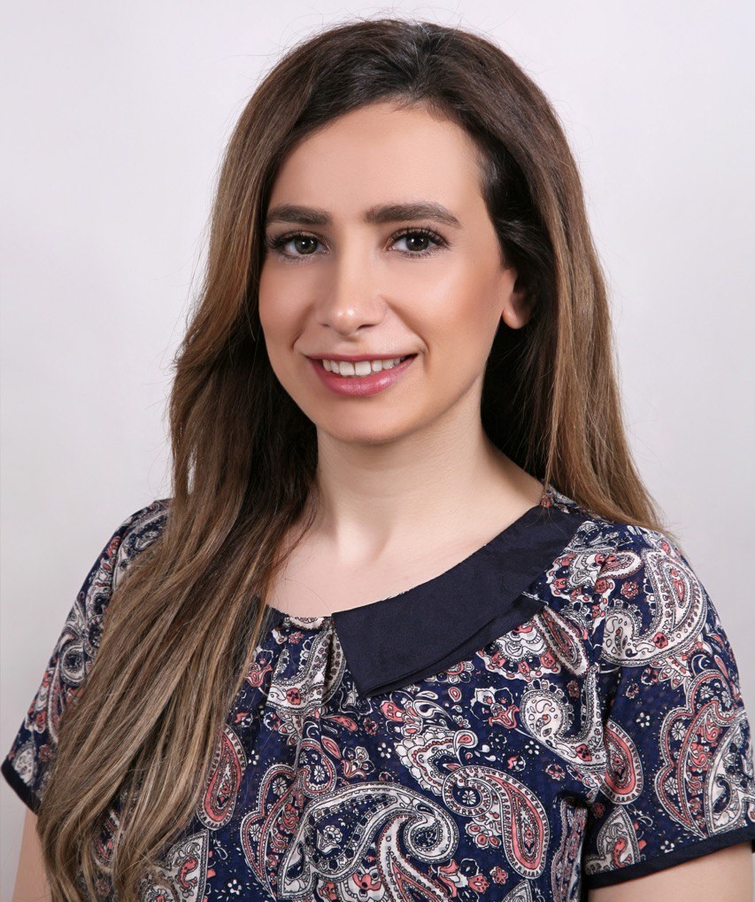Sara ShomalZadeh